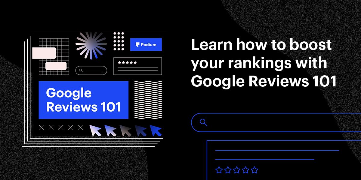 [eBook] Google Reviews 101